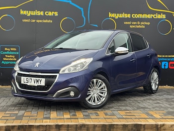 Peugeot 208 feature image