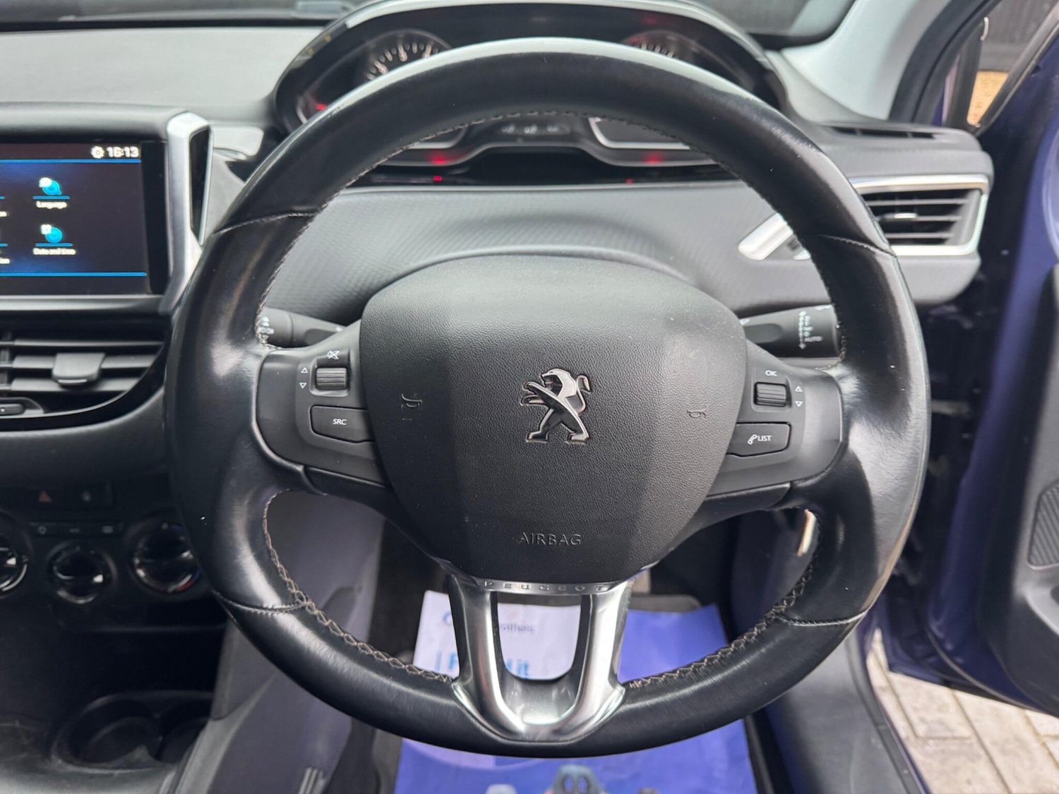 Used Peugeot 208 2017 for sale - 77331070: Photo 27