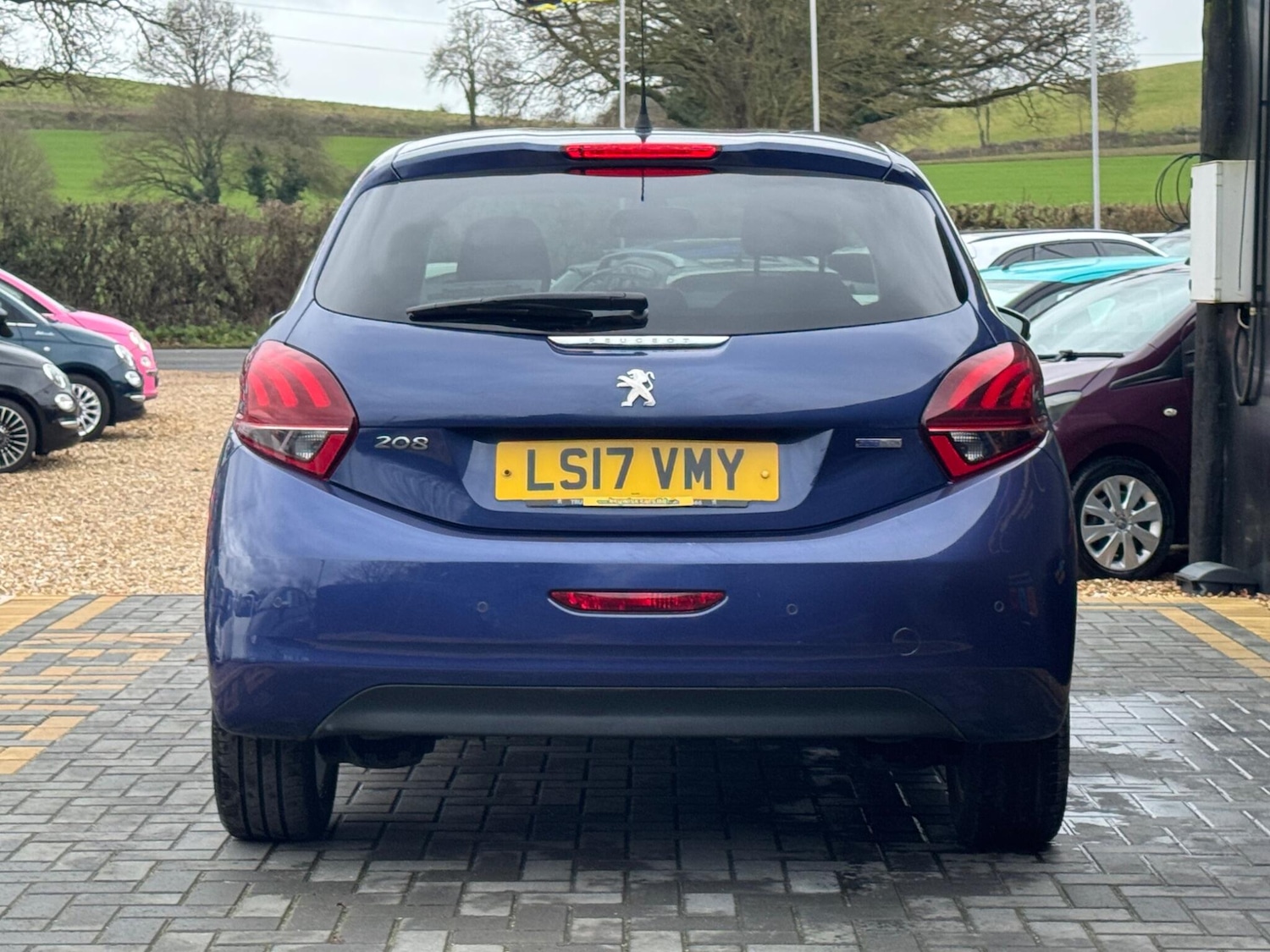 Used Peugeot 208 2017 for sale - 77331070: Photo 5