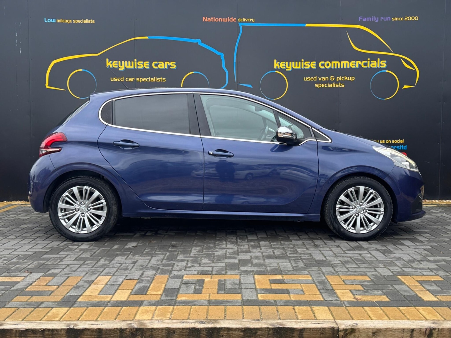 Used Peugeot 208 2017 for sale - 77331070: Photo 7