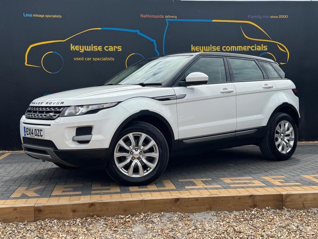 Used Land Rover Range Rover Evoque 2014 for sale - 76688720: Photo 1