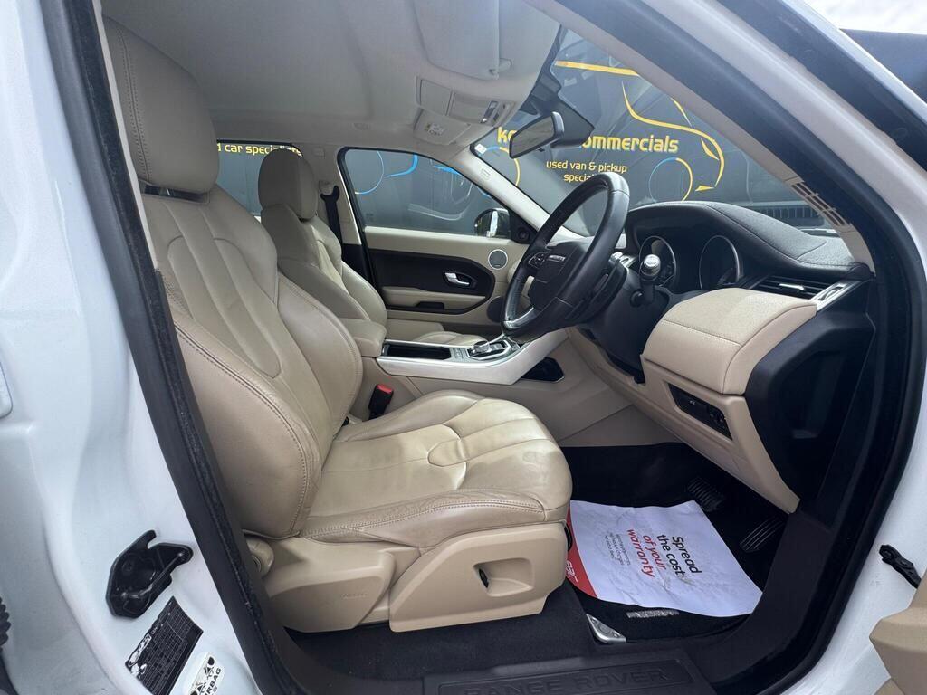 Used Land Rover Range Rover Evoque 2014 for sale - 76688720: Photo 13