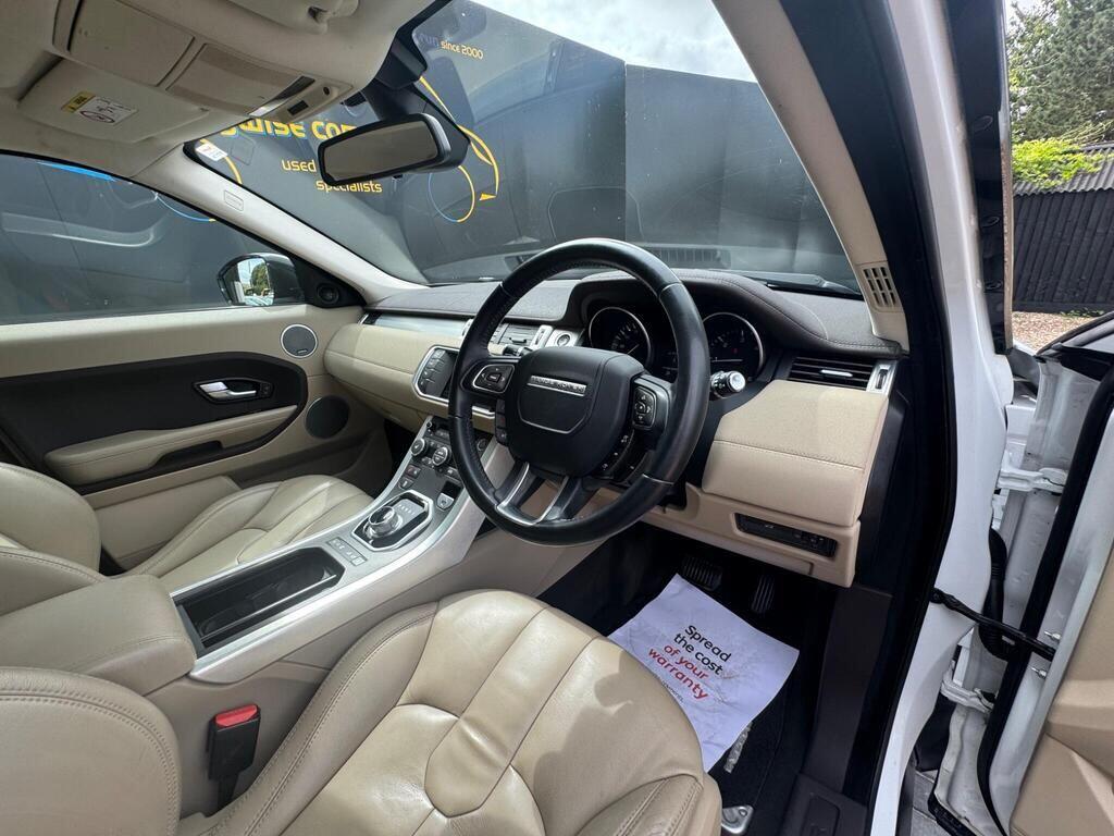 Used Land Rover Range Rover Evoque 2014 for sale - 76688720: Photo 14