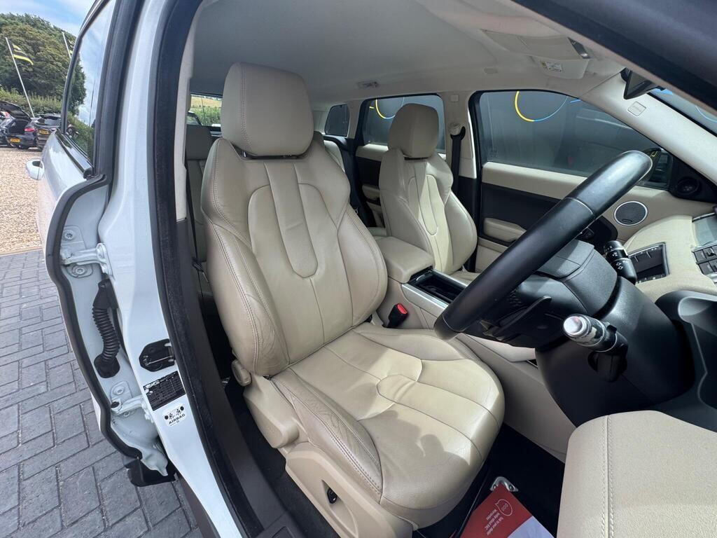 Used Land Rover Range Rover Evoque 2014 for sale - 76688720: Photo 15