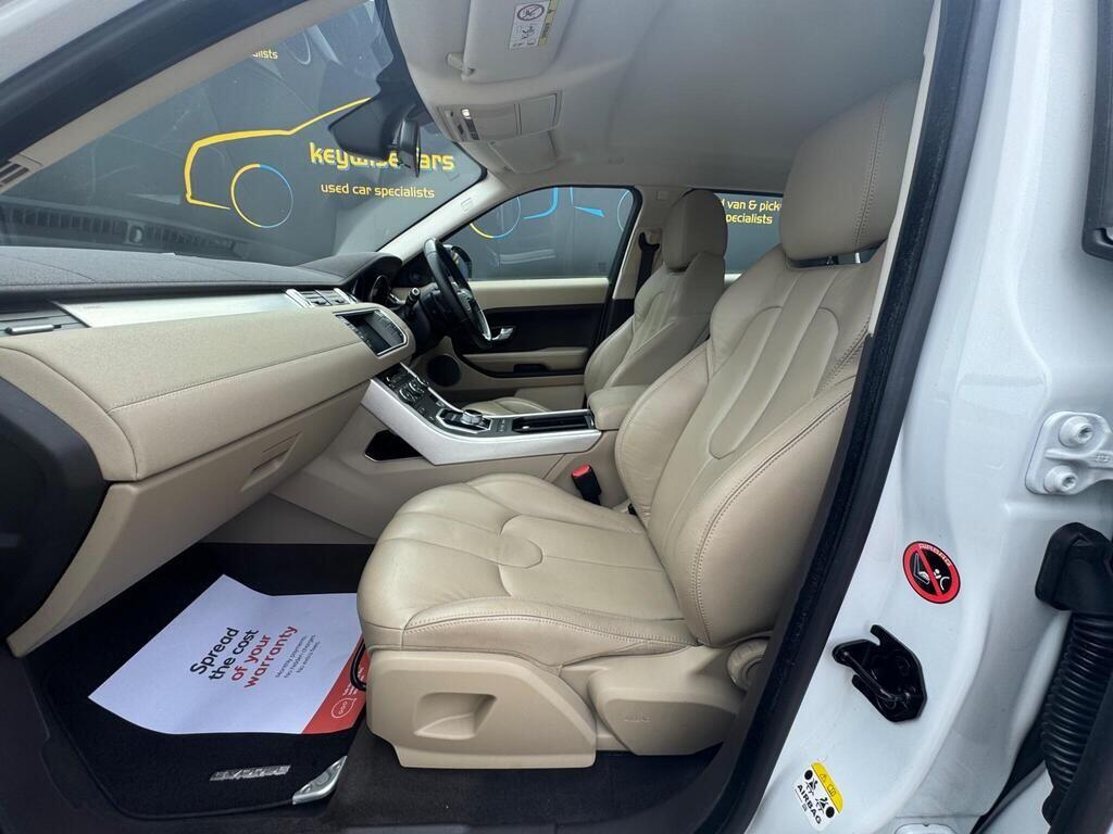 Used Land Rover Range Rover Evoque 2014 for sale - 76688720: Photo 16