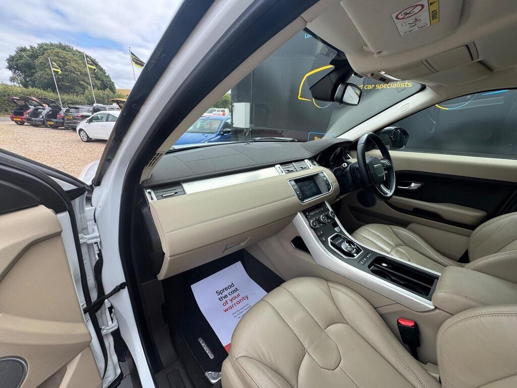 Used Land Rover Range Rover Evoque 2014 for sale - 76688720: Photo 17