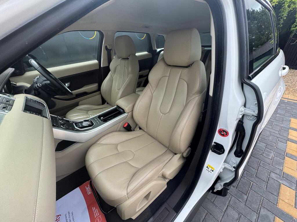 Used Land Rover Range Rover Evoque 2014 for sale - 76688720: Photo 18