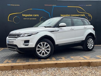 Land Rover - Range Rover Evoque