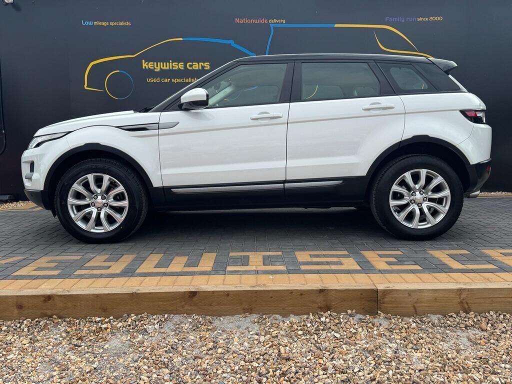 Used Land Rover Range Rover Evoque 2014 for sale - 76688720: Photo 2