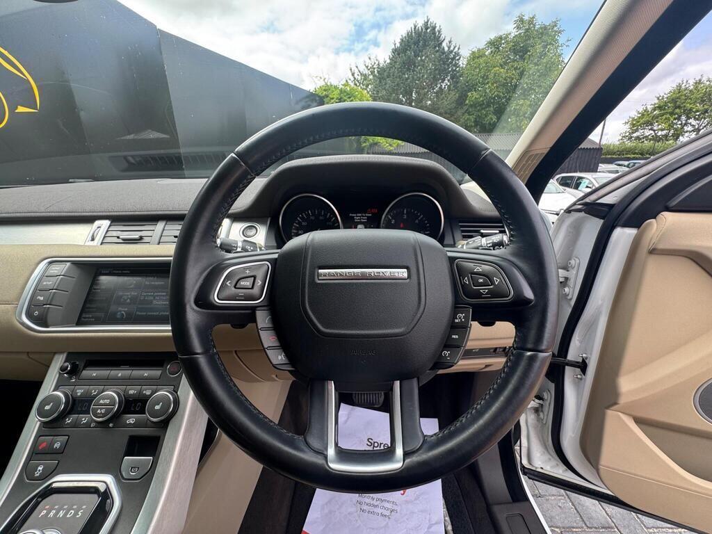 Used Land Rover Range Rover Evoque 2014 for sale - 76688720: Photo 21