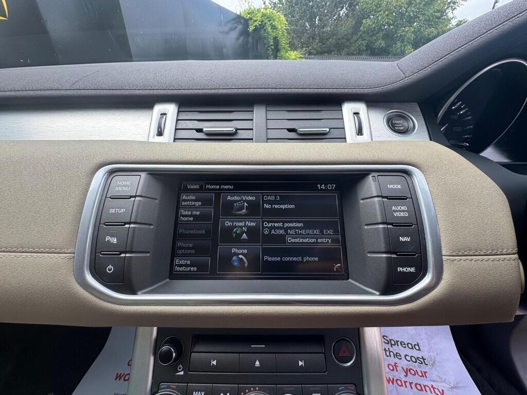 Used Land Rover Range Rover Evoque 2014 for sale - 76688720: Photo 22