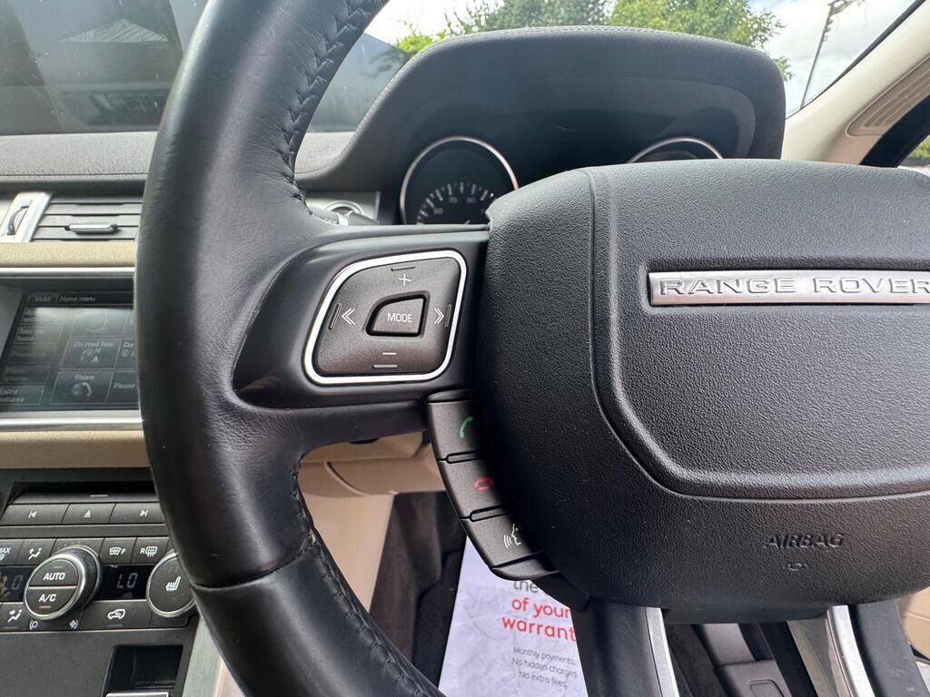 Used Land Rover Range Rover Evoque 2014 for sale - 76688720: Photo 24