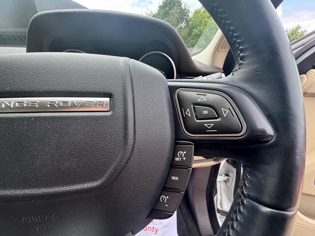 Used Land Rover Range Rover Evoque 2014 for sale - 76688720: Photo 25