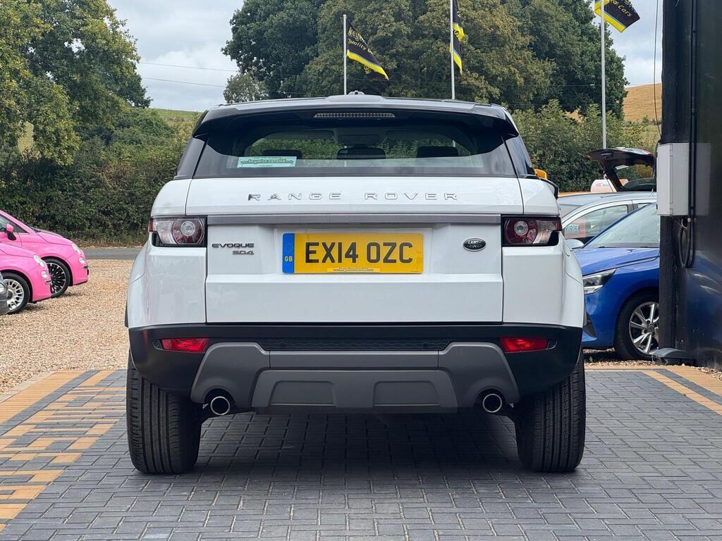 Used Land Rover Range Rover Evoque 2014 for sale - 76688720: Photo 4