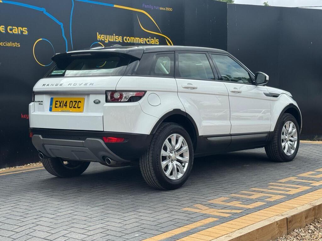 Used Land Rover Range Rover Evoque 2014 for sale - 76688720: Photo 5