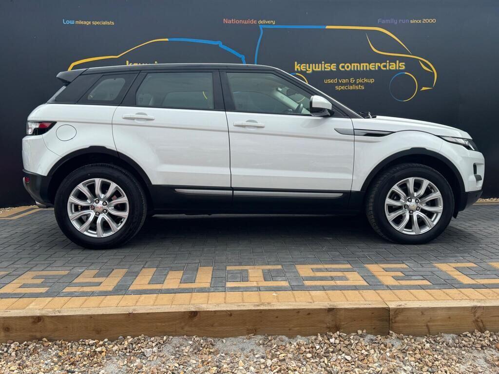 Used Land Rover Range Rover Evoque 2014 for sale - 76688720: Photo 6