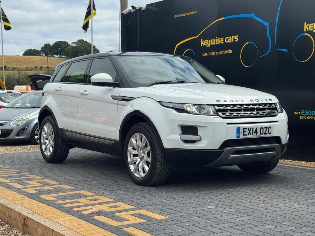 Used Land Rover Range Rover Evoque 2014 for sale - 76688720: Photo 7