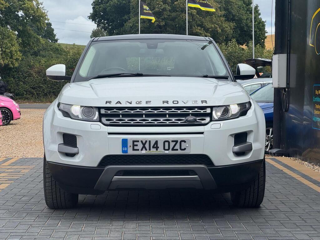 Used Land Rover Range Rover Evoque 2014 for sale - 76688720: Photo 8