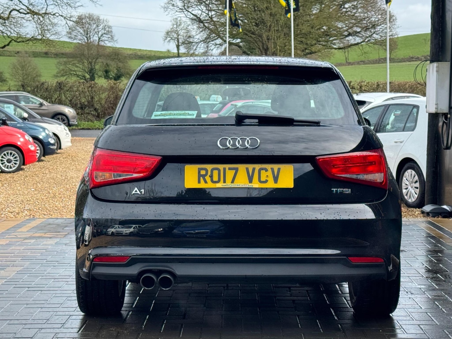 Used Audi A1 2017 for sale - 77882236: Photo 4