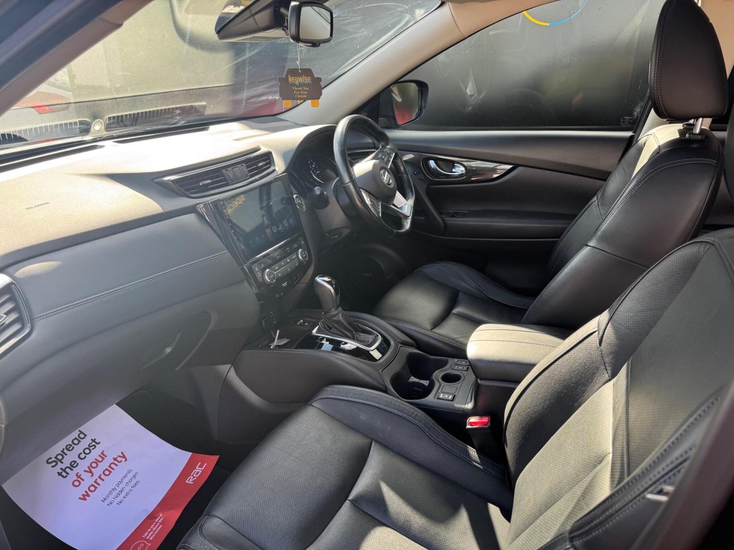 Vehicle 18
