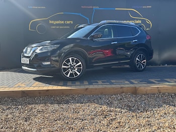 2018 (18) - 1.6 dCi Tekna 5dr Xtronic