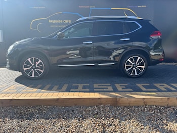 Used Nissan X-Trail 2018 for sale - 75883384: Photo