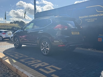 Used Nissan X-Trail 2018 for sale - 75883384: Photo