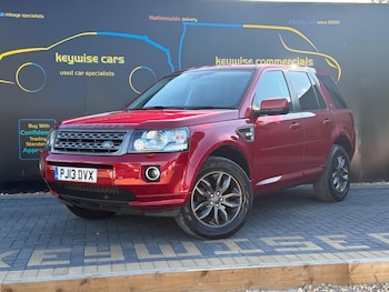 2013 (13) - 2.2 TD4 GS 5dr Auto