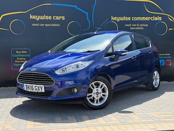 Used Ford Fiesta 2016 for sale - 78448083: Photo