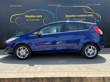 Used Ford Fiesta 2016 for sale - 78448083: Photo