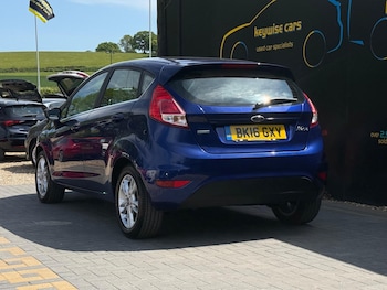 Used Ford Fiesta 2016 for sale - 78448083: Photo