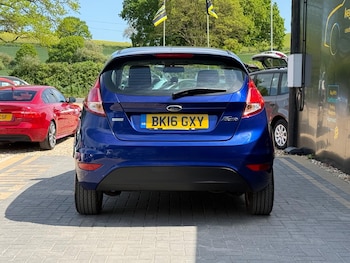 Used Ford Fiesta 2016 for sale - 78448083: Photo