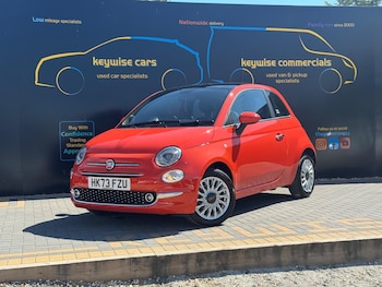 Used Fiat 500 2023 for sale - 78947255: Photo