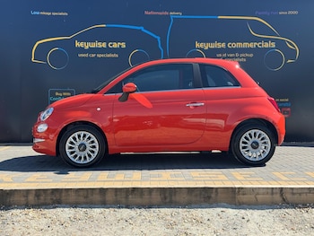 Used Fiat 500 2023 for sale - 78947255: Photo