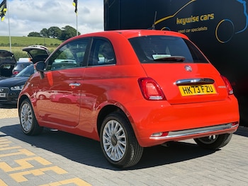 Used Fiat 500 2023 for sale - 78947255: Photo