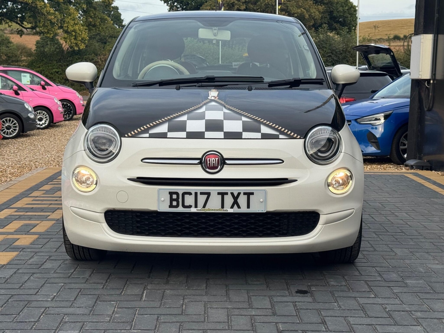 Vehicle 10