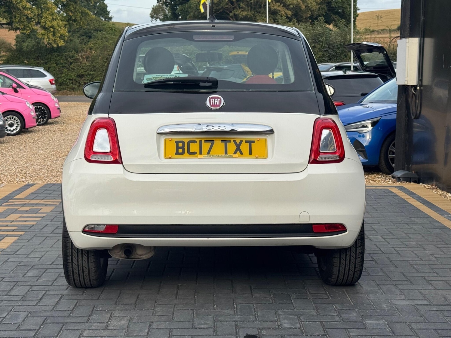 Vehicle 5