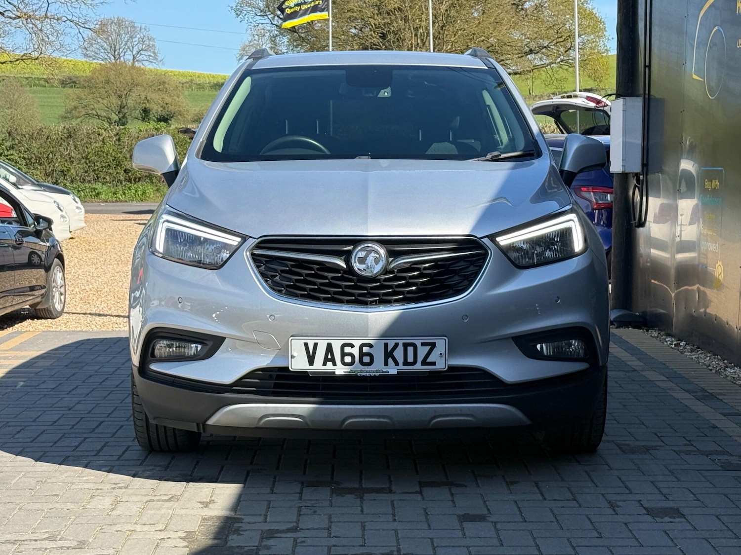 Used Vauxhall Mokka X 2017 for sale - 78157272: Photo 10