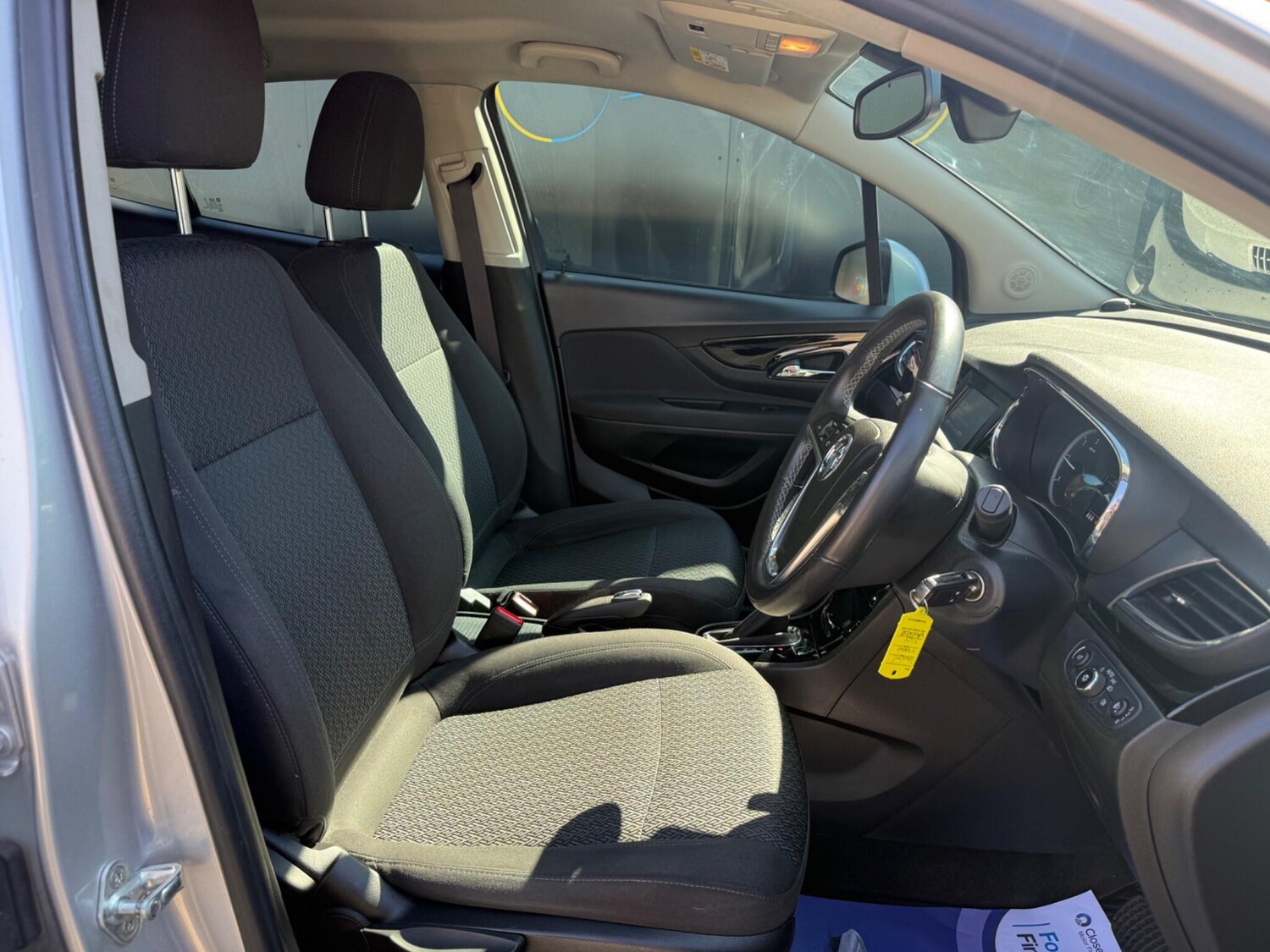 Used Vauxhall Mokka X 2017 for sale - 78157272: Photo 17