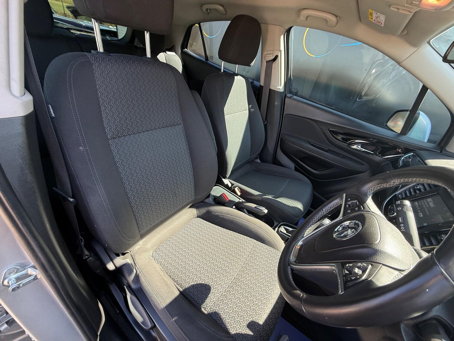 Used Vauxhall Mokka X 2017 for sale - 78157272: Photo 19