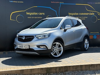 Used Vauxhall Mokka X 2017 for sale - 78157272: Photo