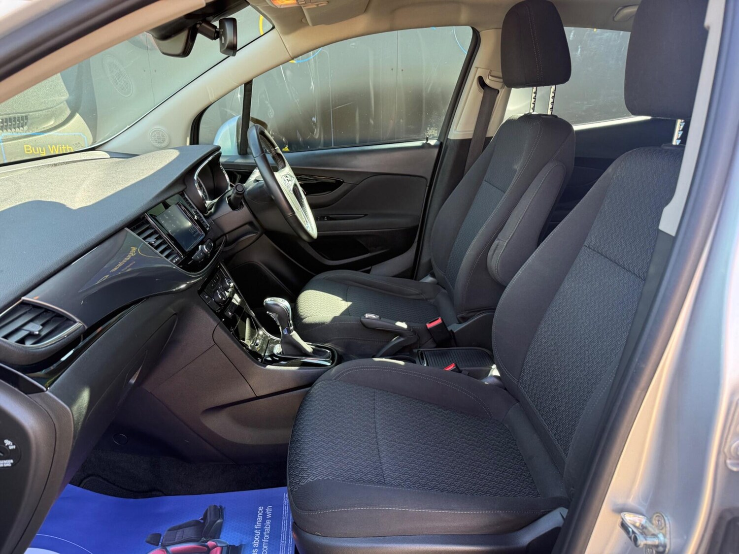 Used Vauxhall Mokka X 2017 for sale - 78157272: Photo 21