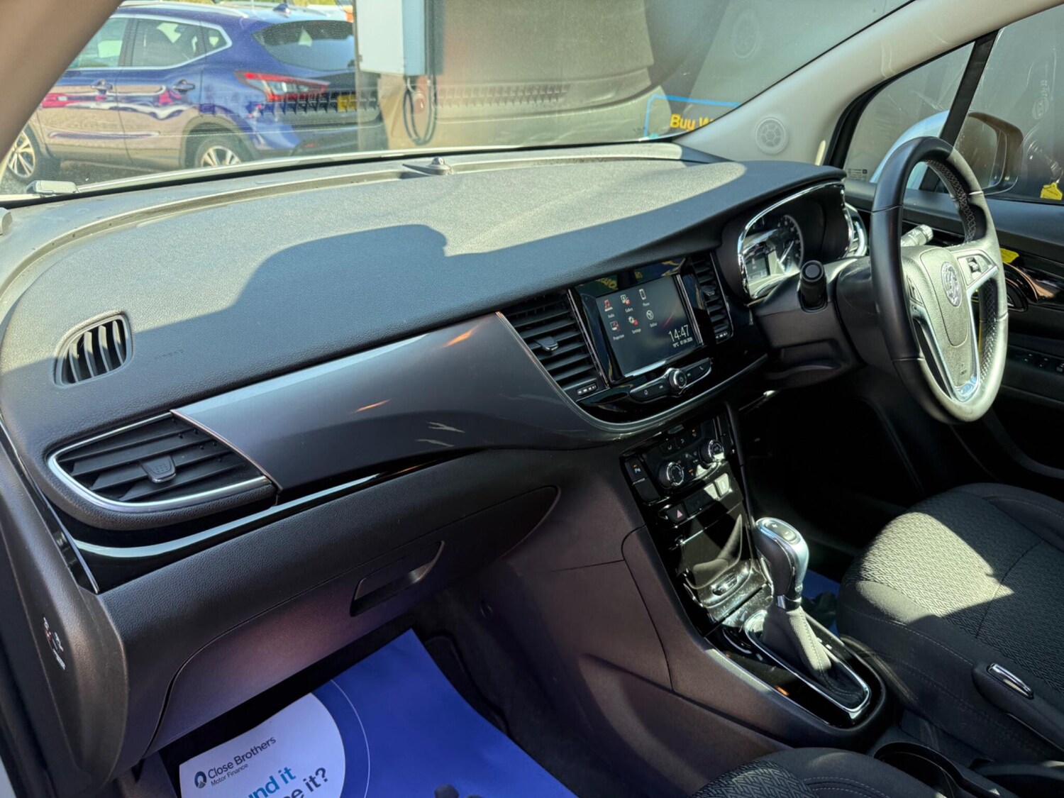 Used Vauxhall Mokka X 2017 for sale - 78157272: Photo 22