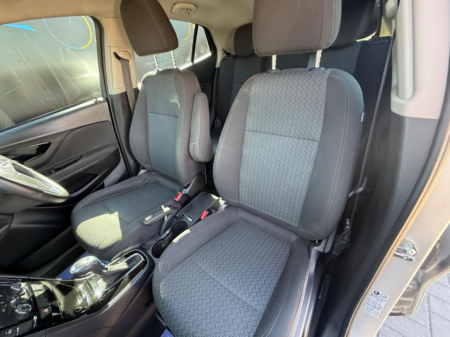 Used Vauxhall Mokka X 2017 for sale - 78157272: Photo 23