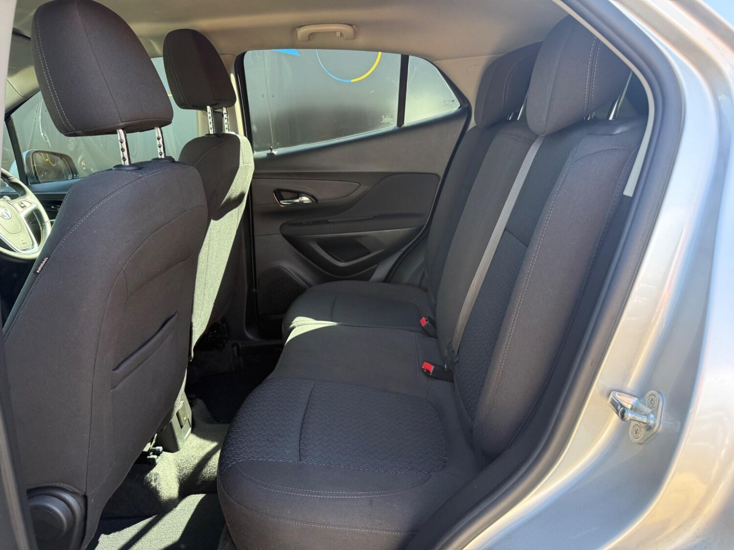 Used Vauxhall Mokka X 2017 for sale - 78157272: Photo 24