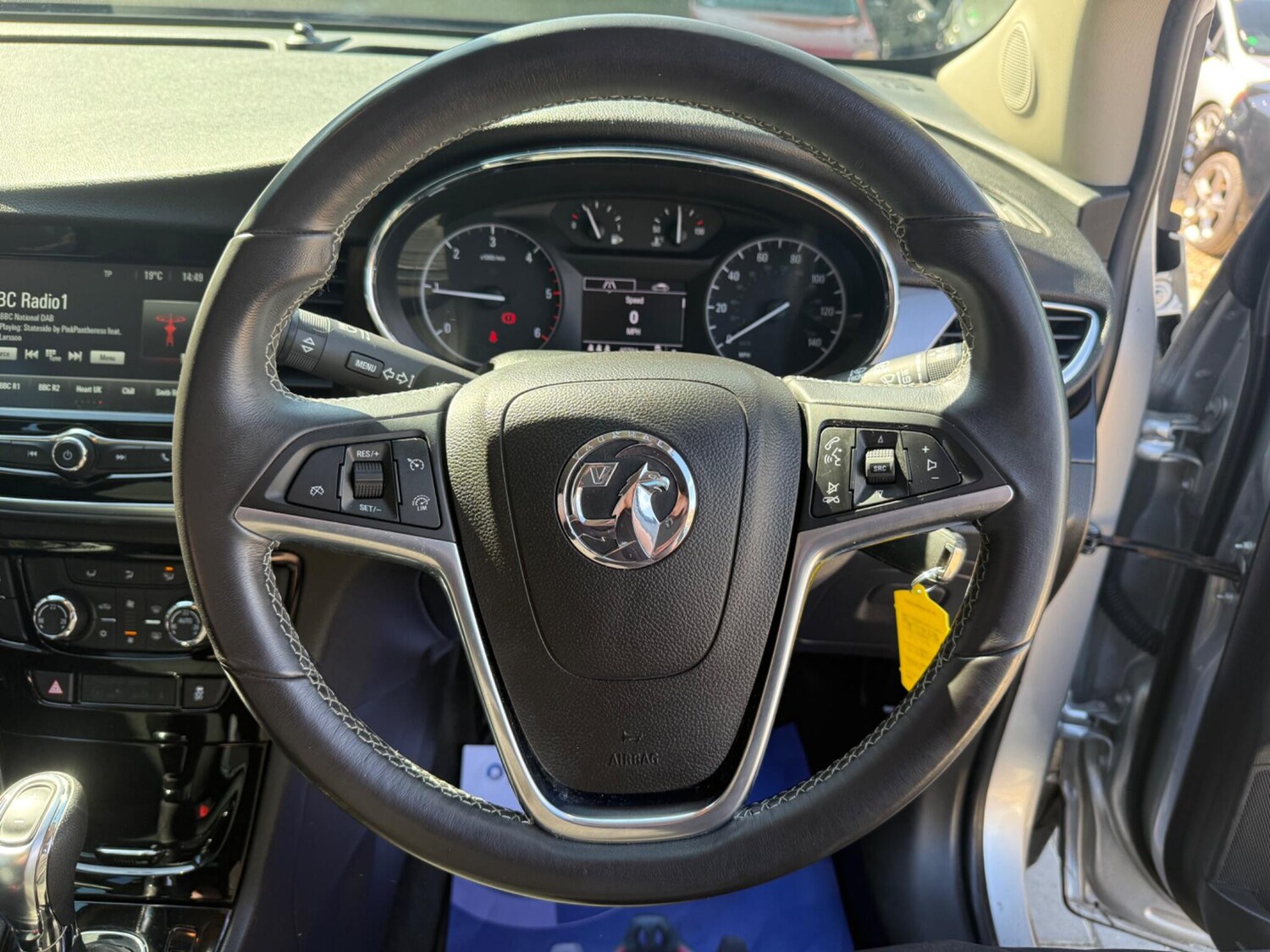 Used Vauxhall Mokka X 2017 for sale - 78157272: Photo 27