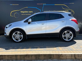 Used Vauxhall Mokka X 2017 for sale - 78157272: Photo