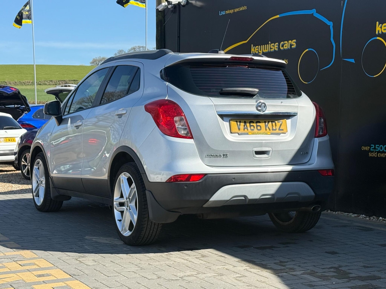 Used Vauxhall Mokka X 2017 for sale - 78157272: Photo 3