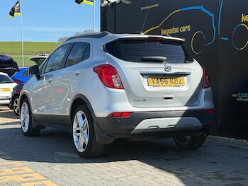 Used Vauxhall Mokka X 2017 for sale - 78157272: Photo