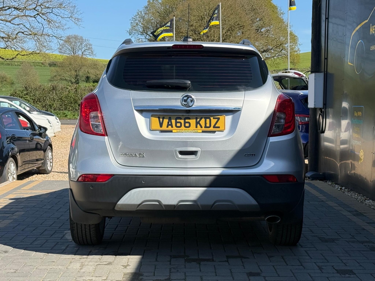 Used Vauxhall Mokka X 2017 for sale - 78157272: Photo 5